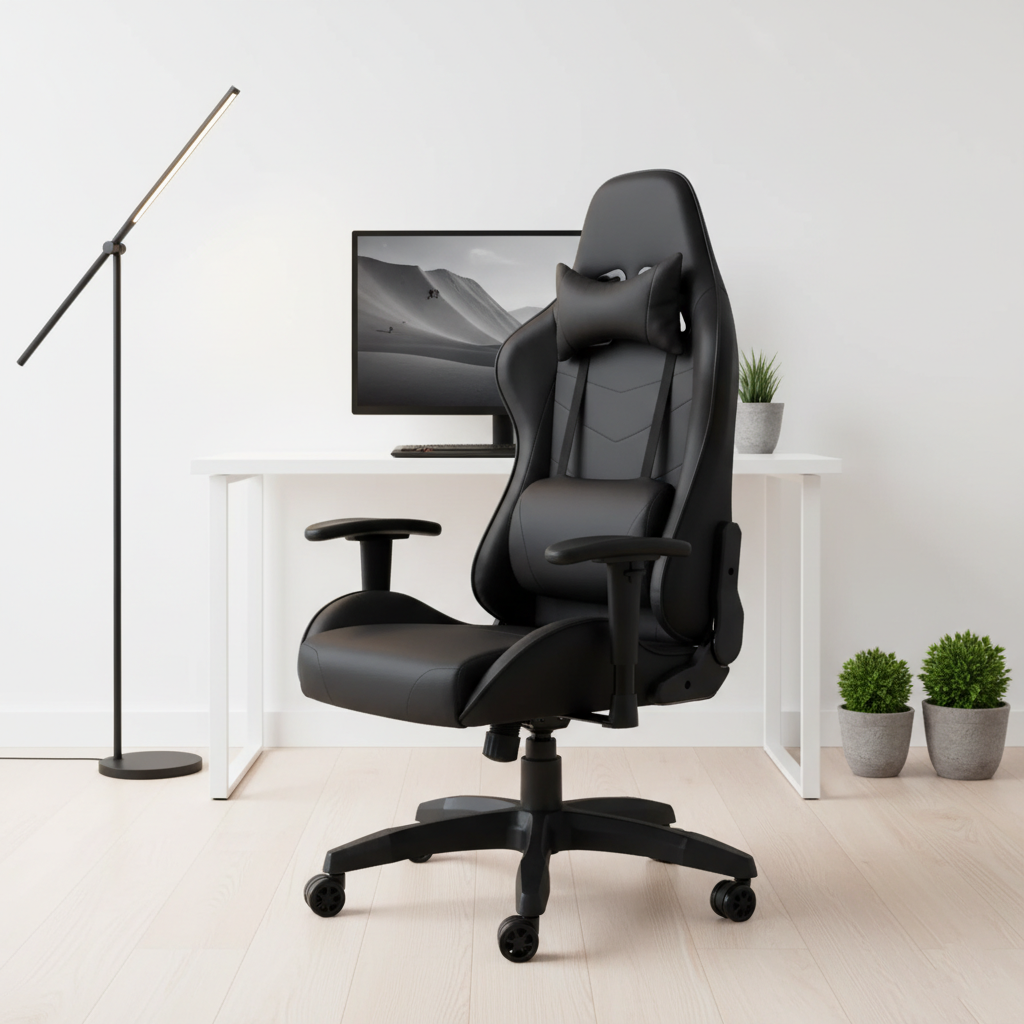 Cómo conformar un puesto de trabajo ergonómico y funcional