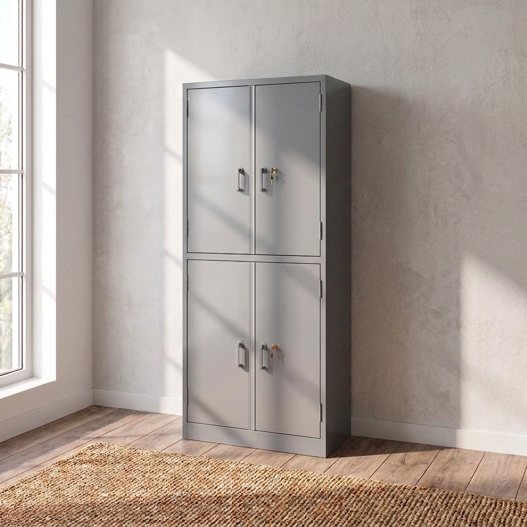 Cuántos lockers necesita un espacio: cómo calcular cantidad y configuración