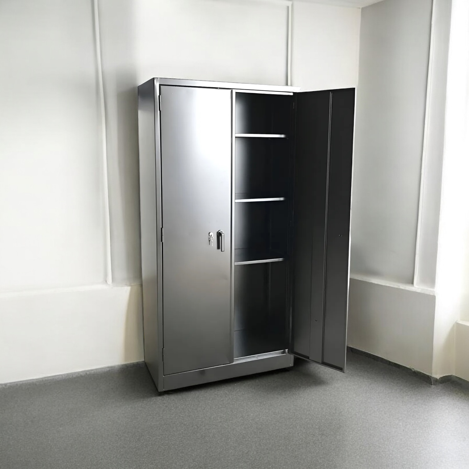 Lockers individuales en la oficina: beneficios para espacios compartidos