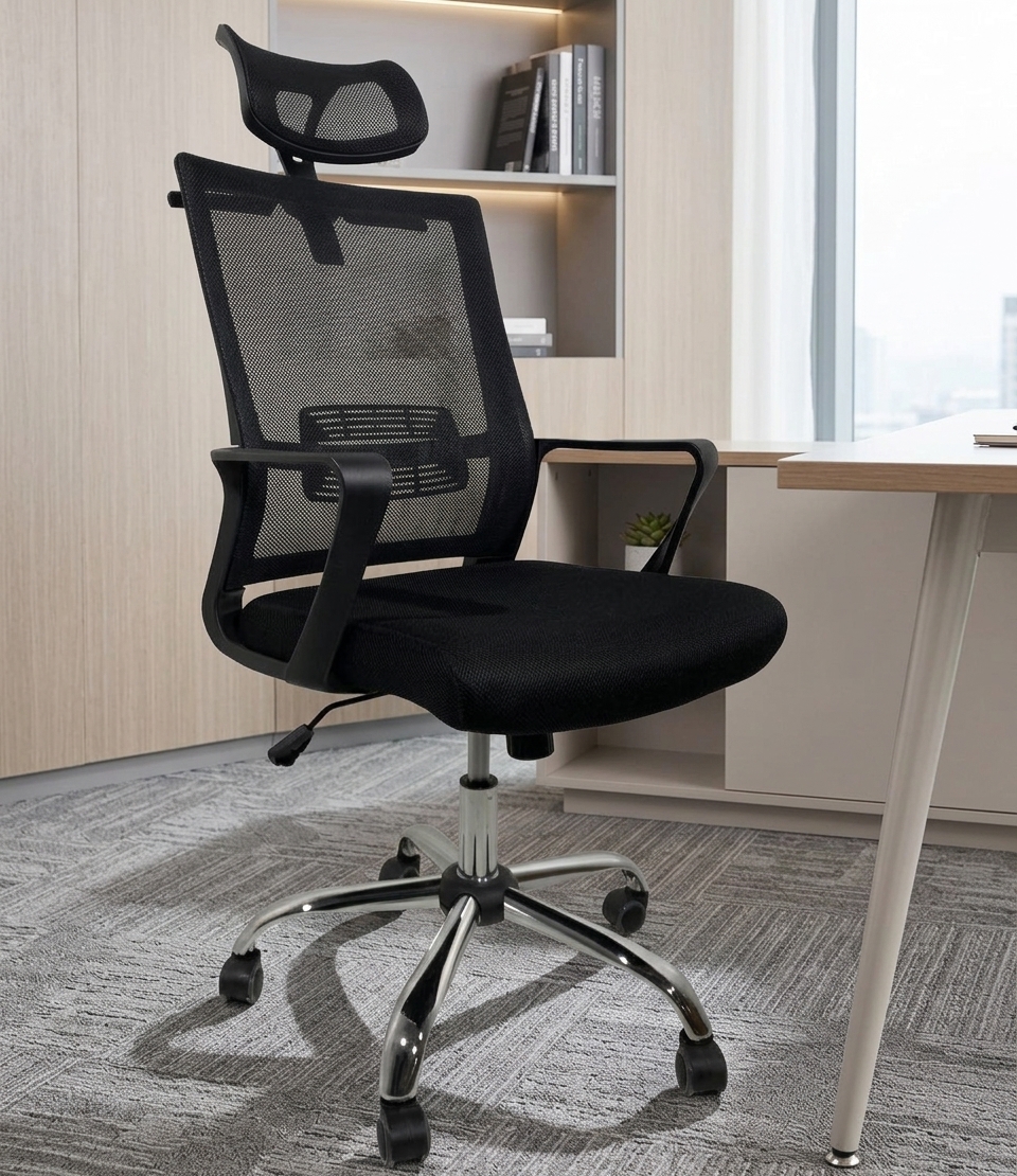 Sillas ergonómicas para jornadas prolongadas: por qué importan
