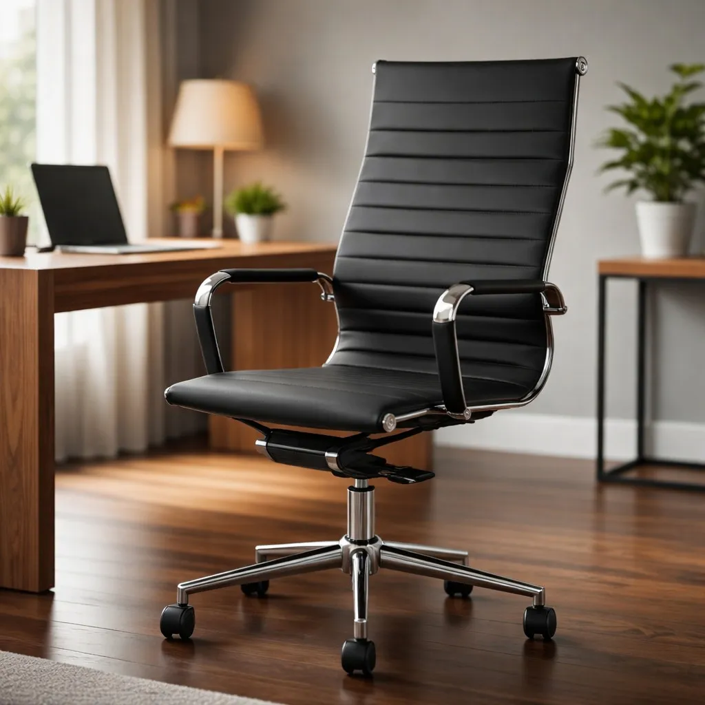 Apoyacabeza en sillas ergonómicas: cuándo resulta necesario