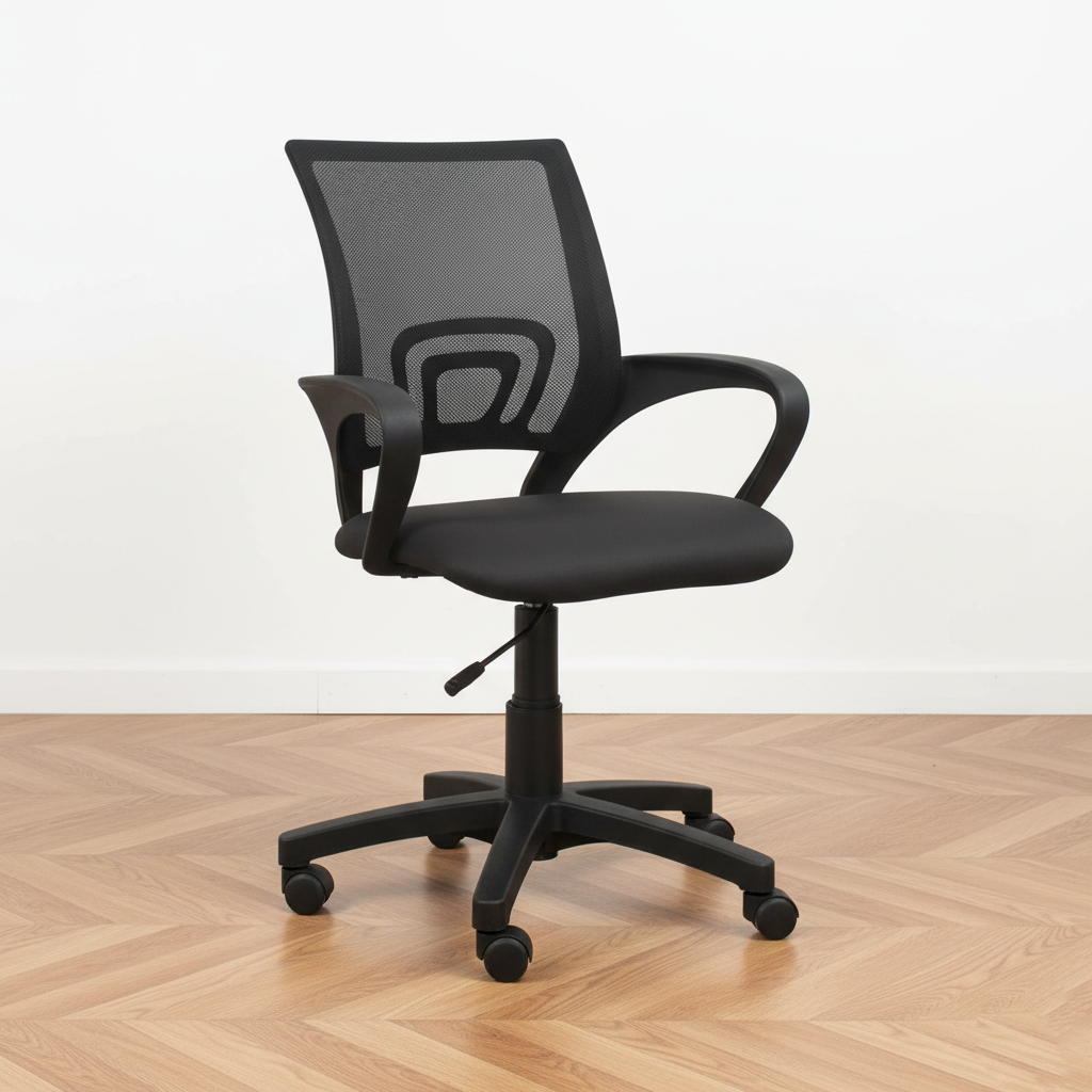 Silla ergonómica o convencional: comparativa de sus diferencias