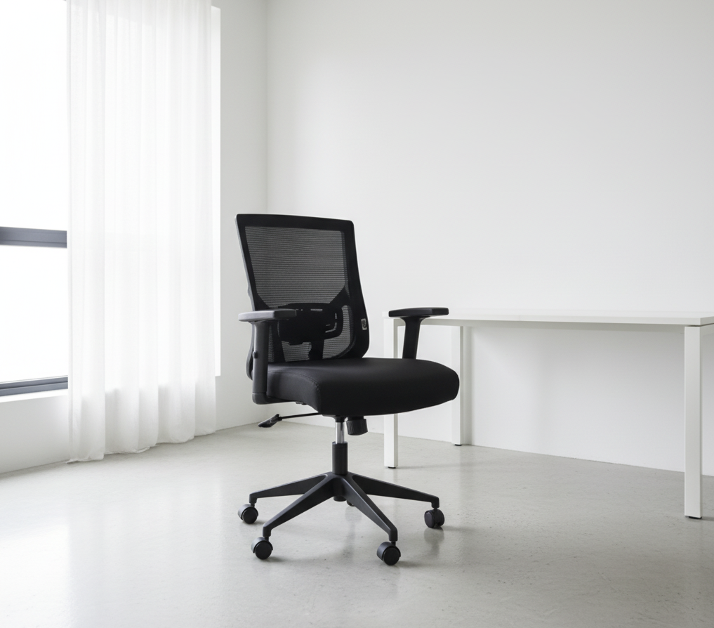Equipar sillas para oficinas y equipos de trabajo: criterios y beneficios