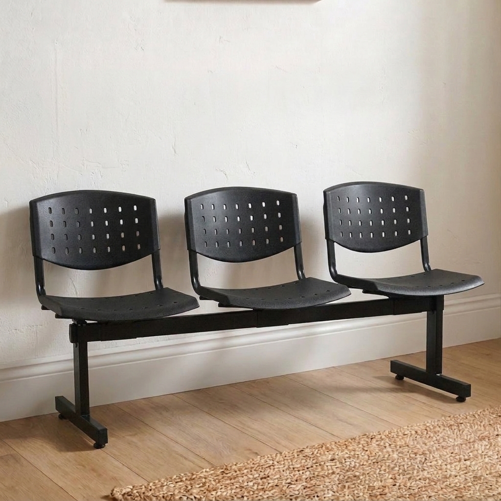 Sillas para sala de espera: cómo elegir tándems y sillas de recepción