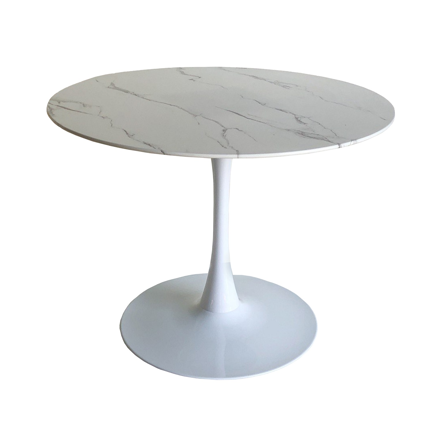 MESA TULIP CIRCULAR MARBLE 120