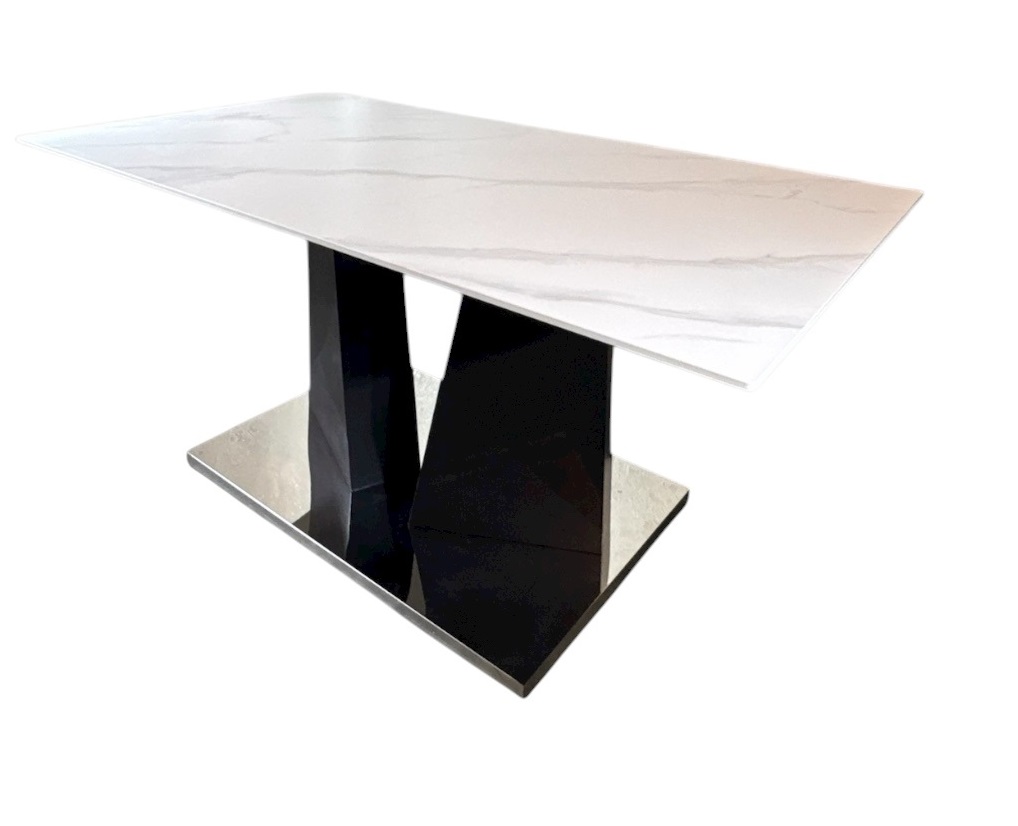 MESA TWIN BLACK MARBLE 180