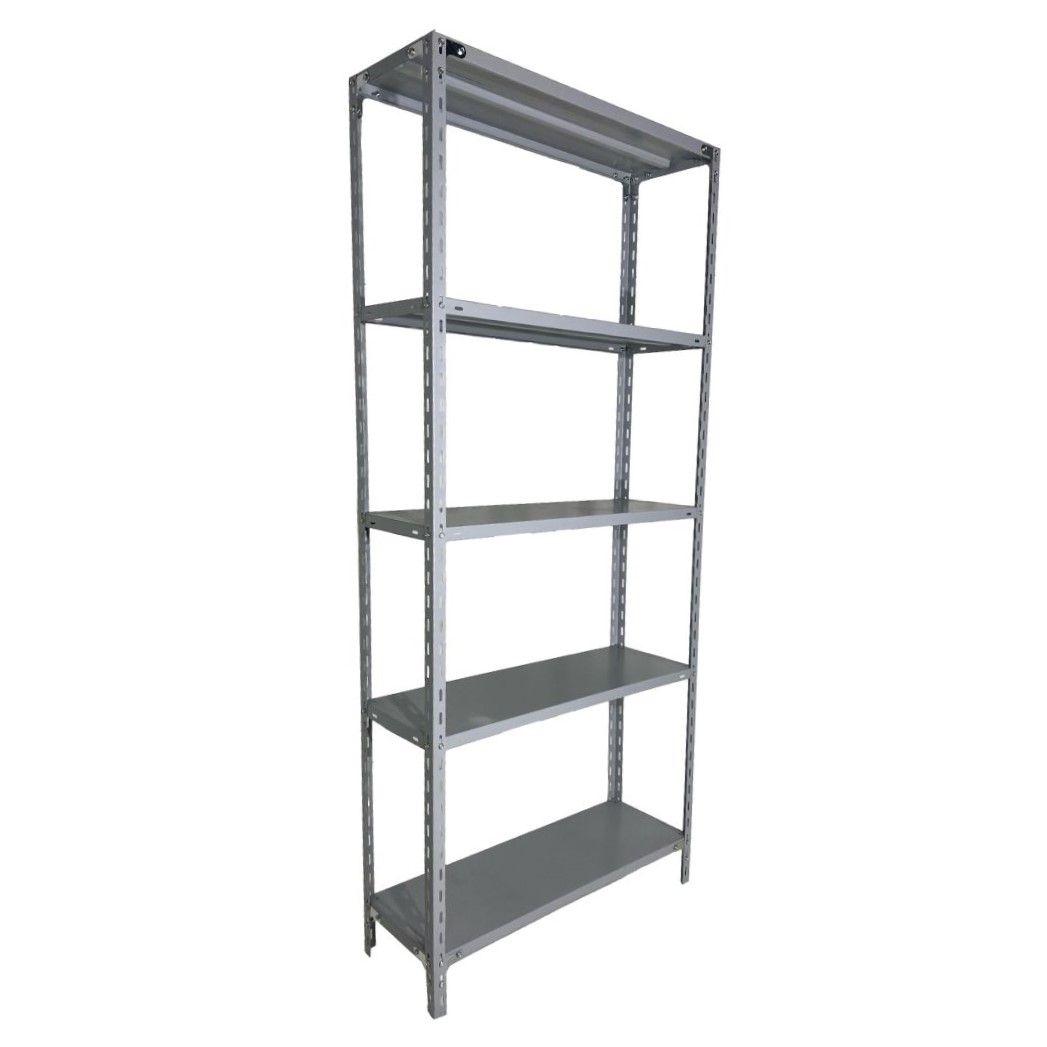 MODULO ESTANTERIA METALICA GRIS PES 43