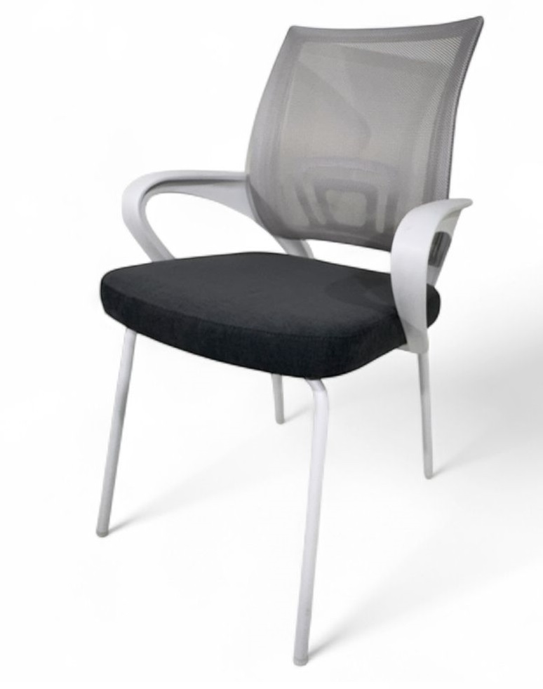 SILLA BAUT 4P BLANCA