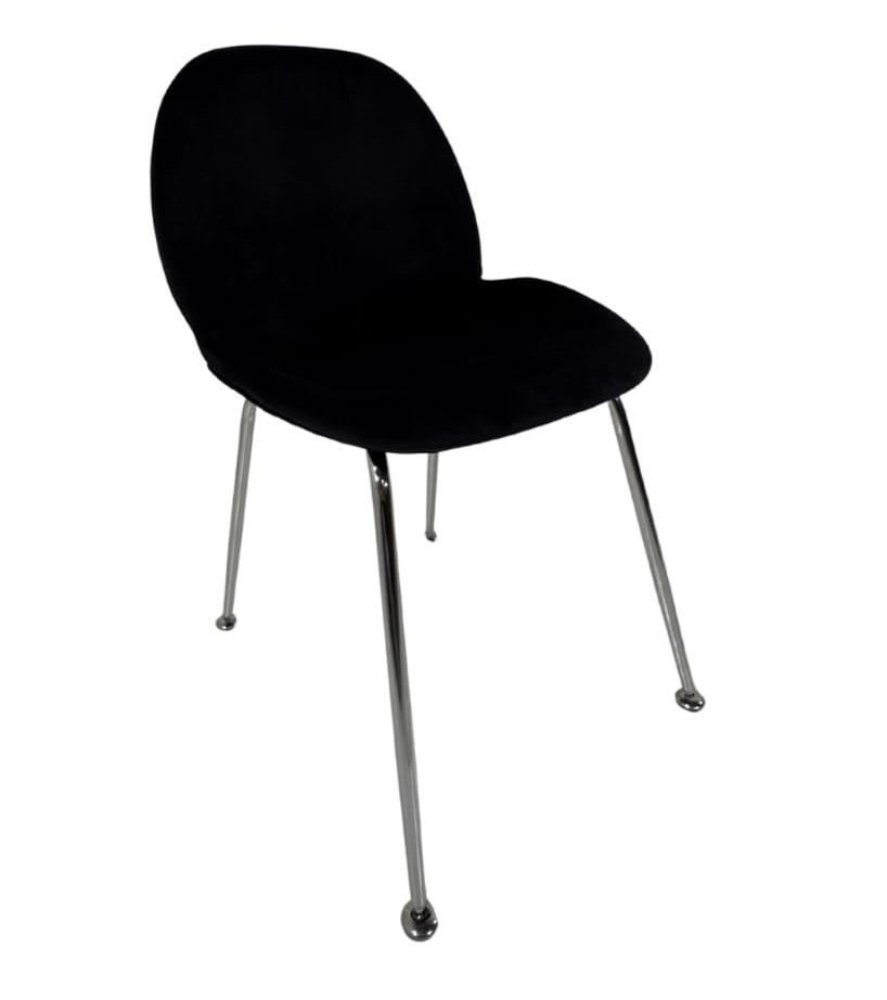 SILLA PARIS NEGRA
