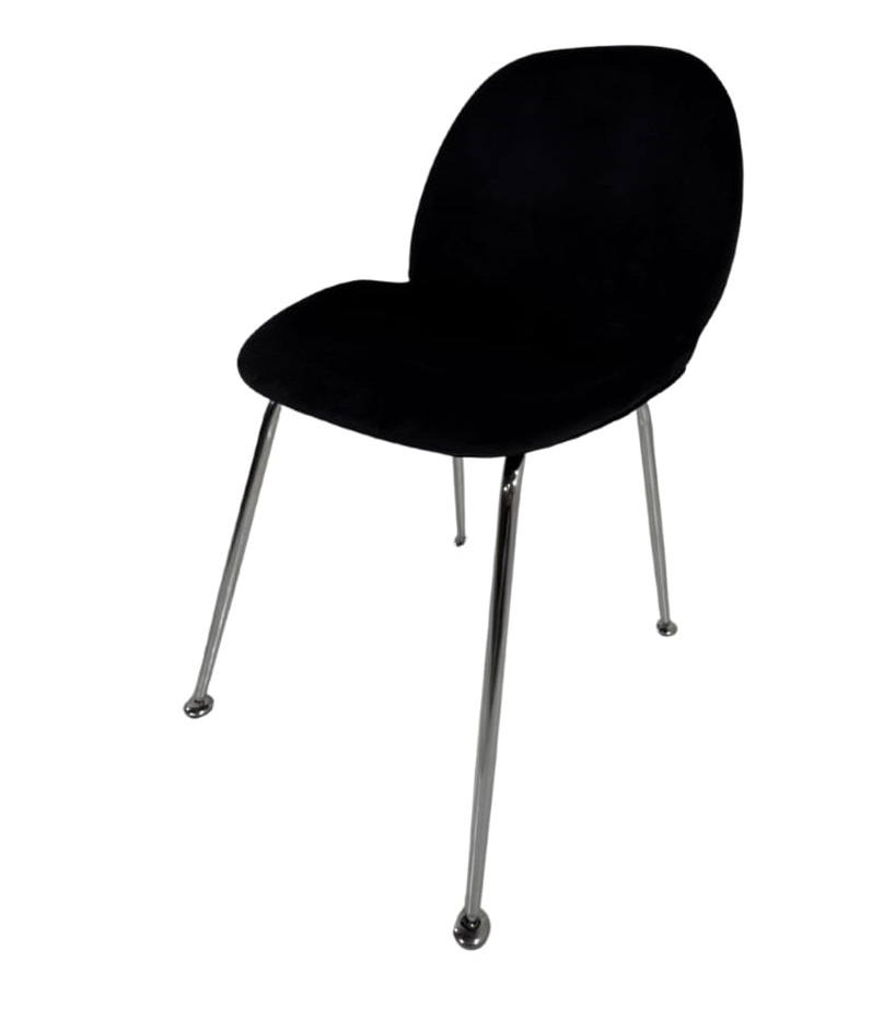 SILLA PARIS NEGRA