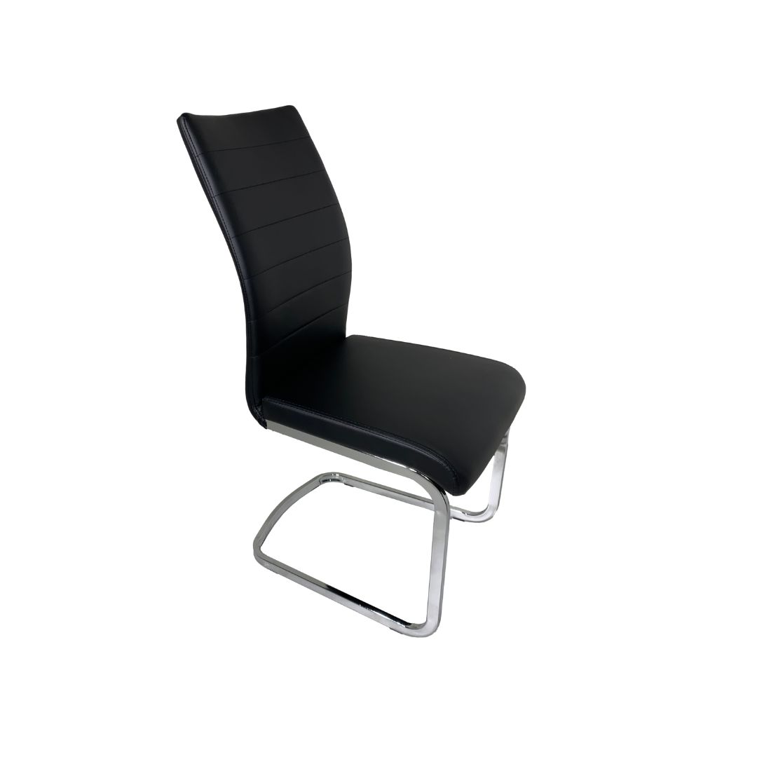 SILLA TORONTO BLACK