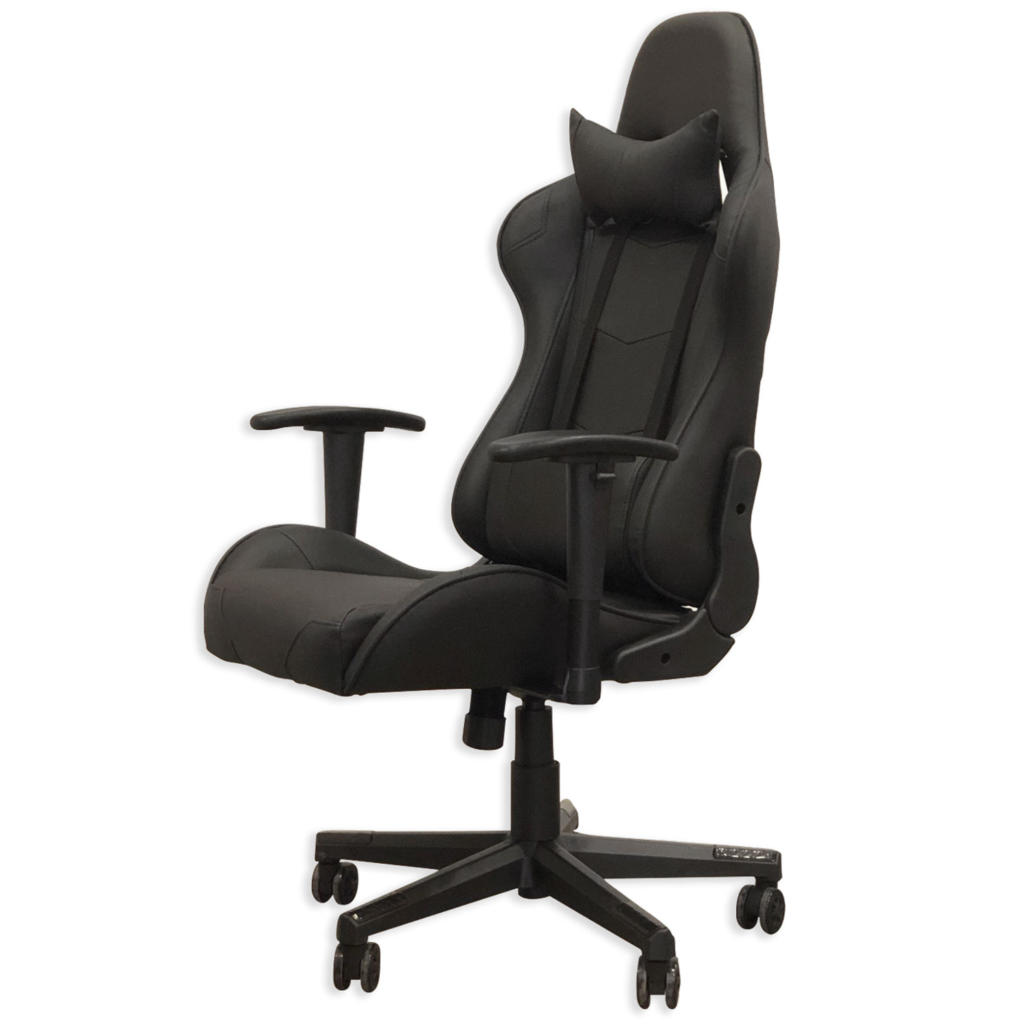 SILLON GAMER PRO FULL BLACK