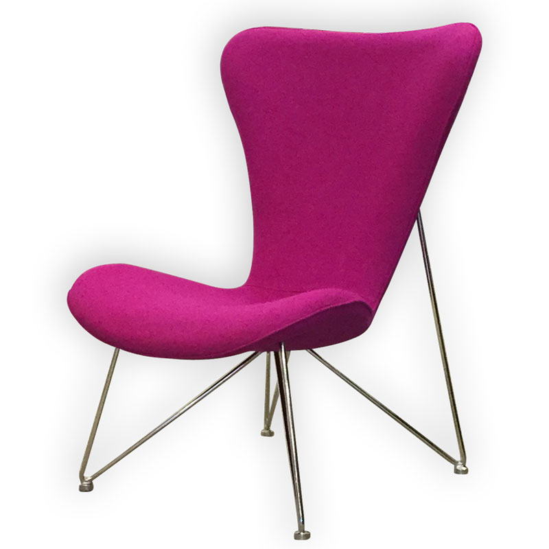 SILLON JACOBSEN PINK