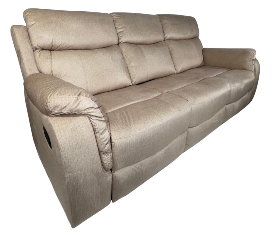 SILLON LEIGE 3 CUERPOS GOLD