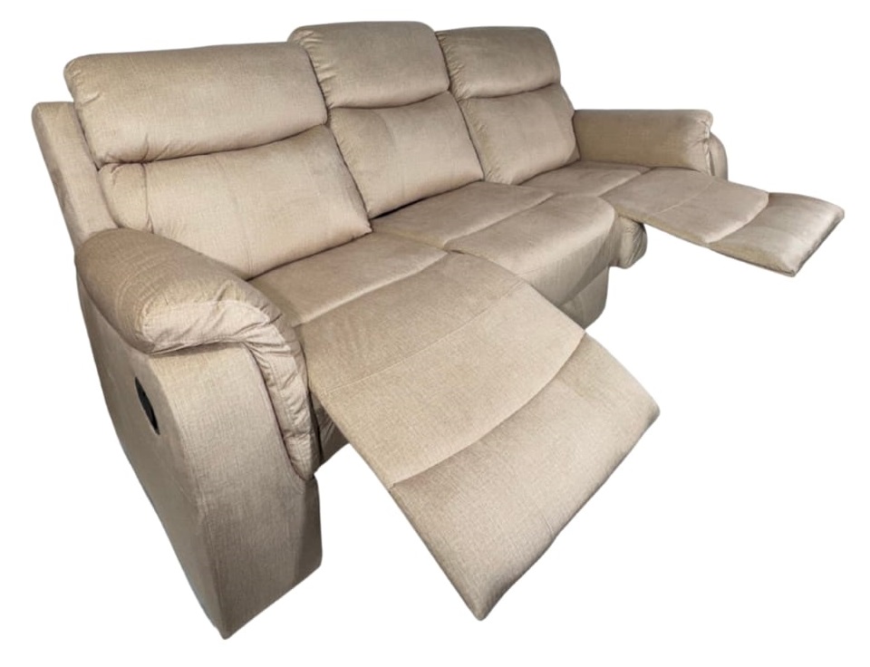 SILLON LEIGE 3 CUERPOS GOLD