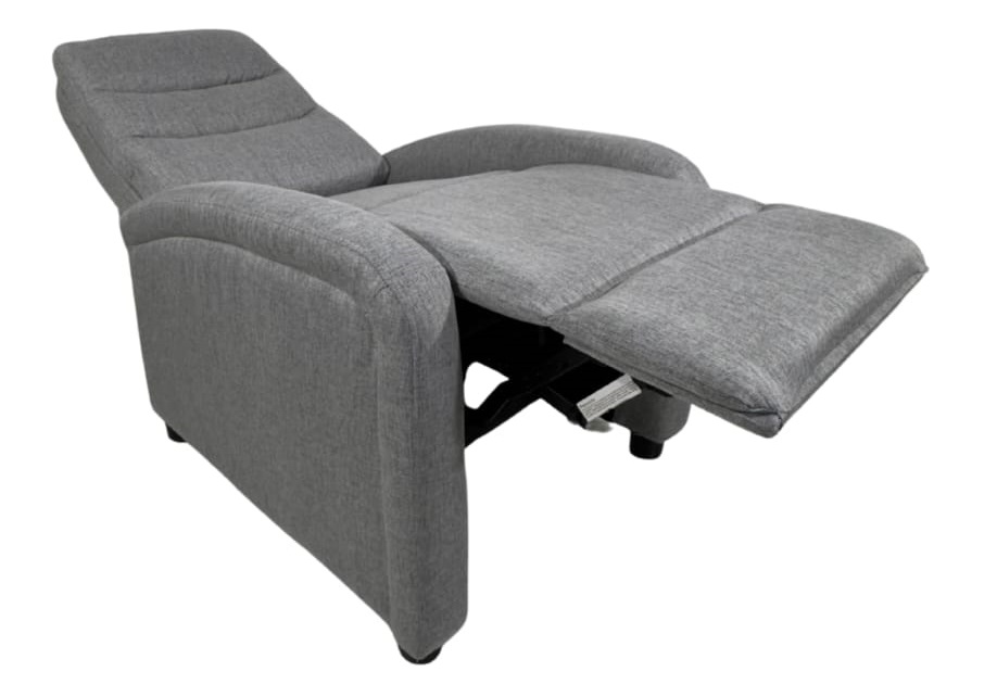 SILLON SPA PUSH BACK GRIS CLARO