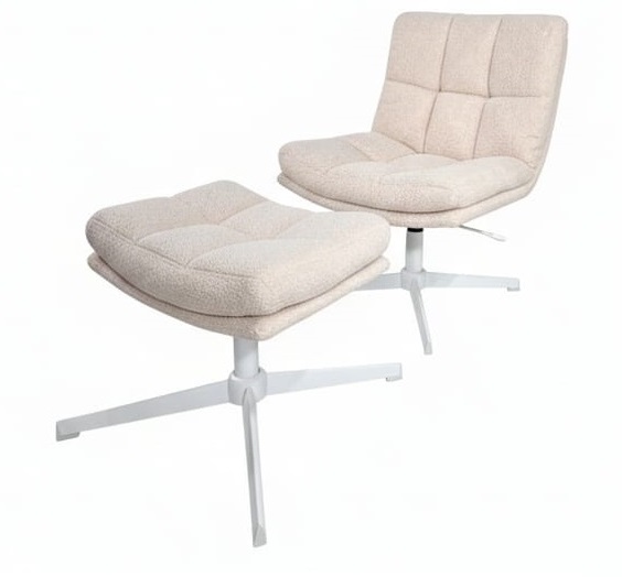 SILLON TORINO CREAM