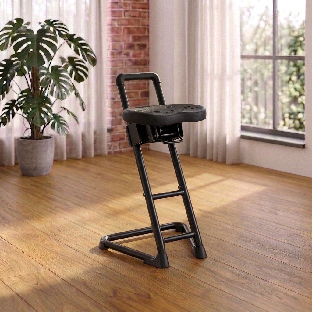 TABURETE INDUSTRIAL SIT STAND