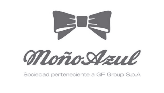 Mono Azul